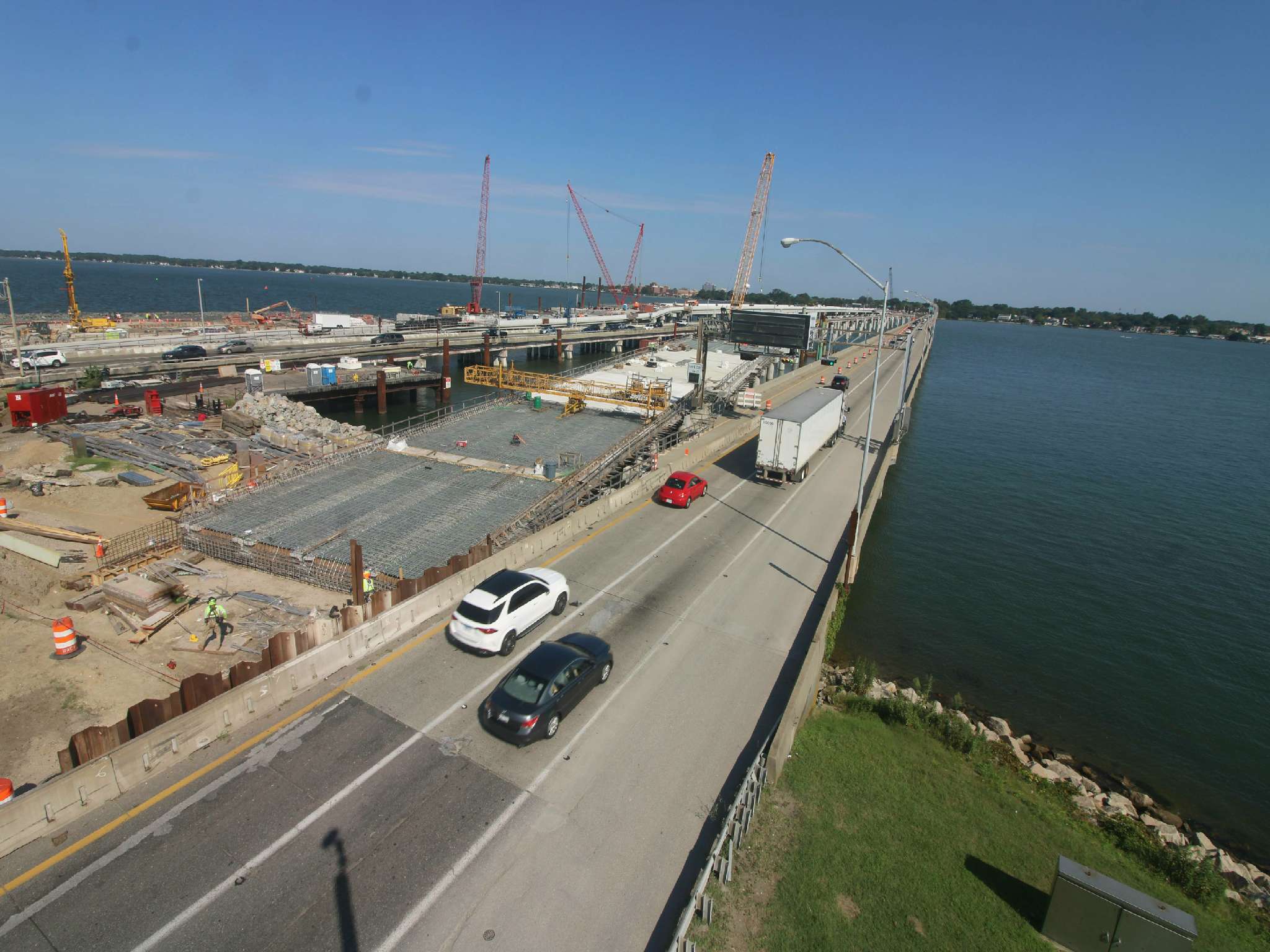 Hampton Roads Bridge Tunnel Expansion