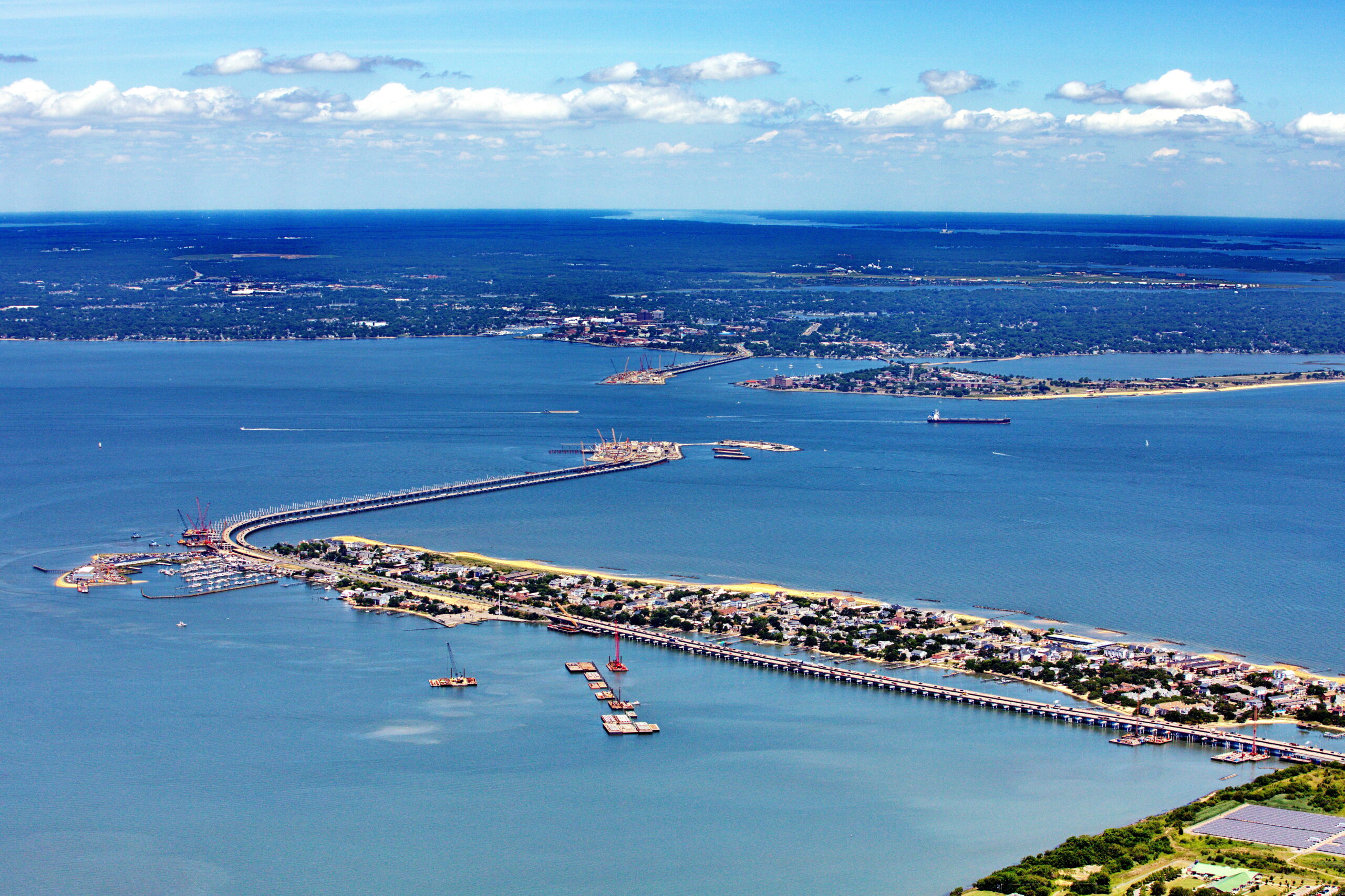 Hampton Roads Bridge Tunnel Expansion – Engineering and Testing ...